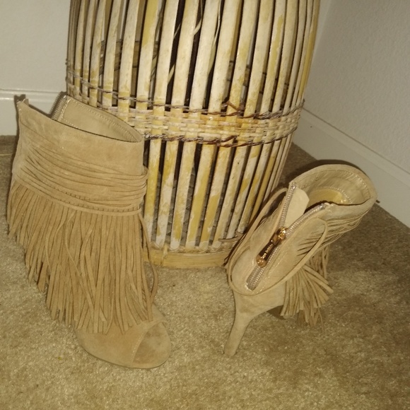 Exotic ankle boots - Picture 2 of 3